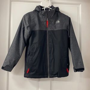 The North Face boys jacket